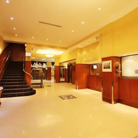 Great Southern Hotel Sydney-3